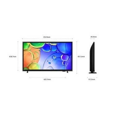 Samsung TQ32Q5FA - EasyLounge - 2