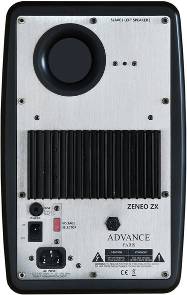 Advance Paris Zeneo ZX Connect Noir - EasyLounge - 5