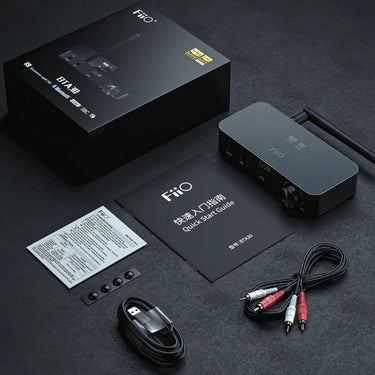 FiiO BTA30 Noir - EasyLounge - 7