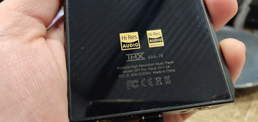 FiiO M11 Pro Noir - EasyLounge - 33