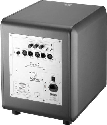 Focal CMS SUB - EasyLounge - 2
