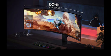 Samsung Odyssey G9 - G91F 49