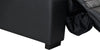 Lumene Hollywood Luxury III 2P Cuir Synthétique Noir - EasyLounge - 20
