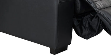 Lumene Hollywood Luxury III 2P Cuir Synthétique Noir - EasyLounge - 20