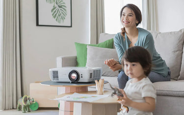 Acer M550 - EasyLounge - 7