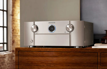 Marantz SR-5015 Silver Gold - EasyLounge - 5