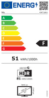 TCL 43P71B - EasyLounge - 29