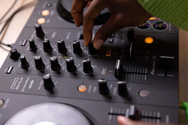 Pioneer DJ DDJ-FLX4 - EasyLounge - 7