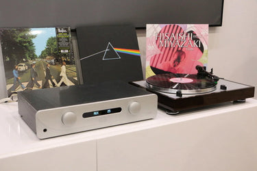 Thorens TD 402 DD Noyer - EasyLounge - 10