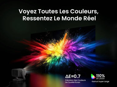 JMGO N3 Ultimate 4K - EasyLounge - 17