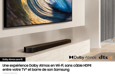 Samsung HW-Q710D - EasyLounge - 4