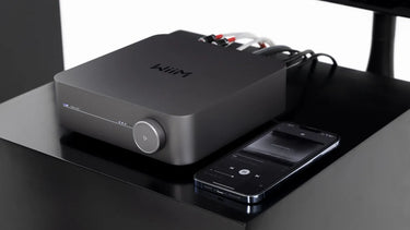 WiiM Amp Space Grey - EasyLounge - 10