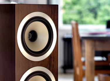 Tannoy Precision 6.4 Noyer laqué - EasyLounge - 8
