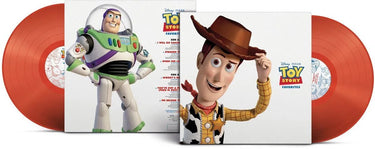 Universal Toy Story Favorites Édition Limitée Vinyle Rouge - EasyLounge - 2