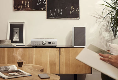 Denon PMA-1700NE Silver - EasyLounge - 18
