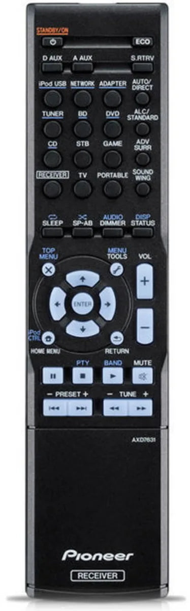 Pioneer VSX-S500 Noir - EasyLounge - 3