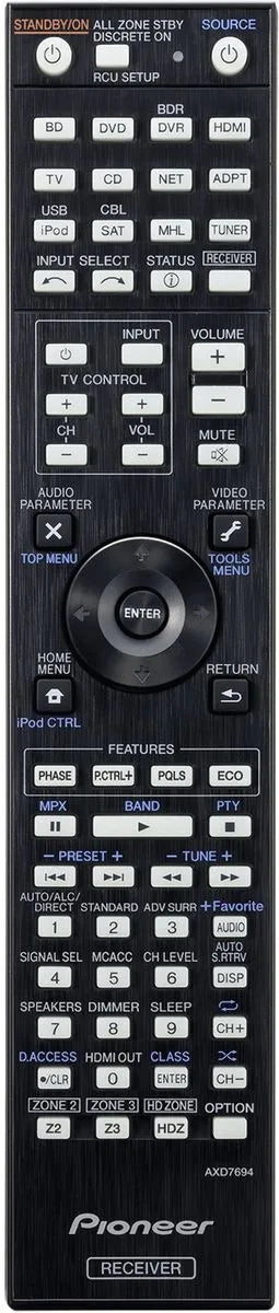 Pioneer VSX-1123-K Noir - EasyLounge - 4