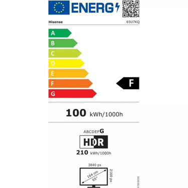 Hisense 65U7KQ - EasyLounge - 11
