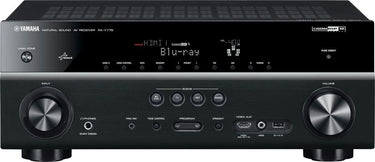 Yamaha RX-V775 Noir