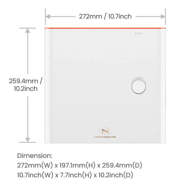 BenQ X3100i - EasyLounge - 18