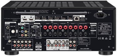 Pioneer VSX-LX505 Noir - EasyLounge - 2