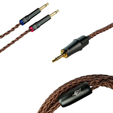 Meze Audio Câble PCUHD jack 3,5 mm Cuivre (1,3 m) - EasyLounge - 2
