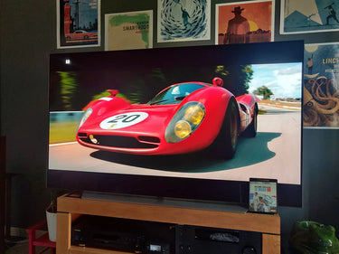 LG Electronics OLED65C1 - EasyLounge - 30