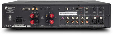 Cambridge Audio CXA81 Gris anthracite - EasyLounge - 16