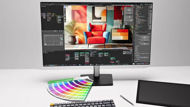 iiyama ProGraphic HB3201UHSNP-B1 - EasyLounge - 26