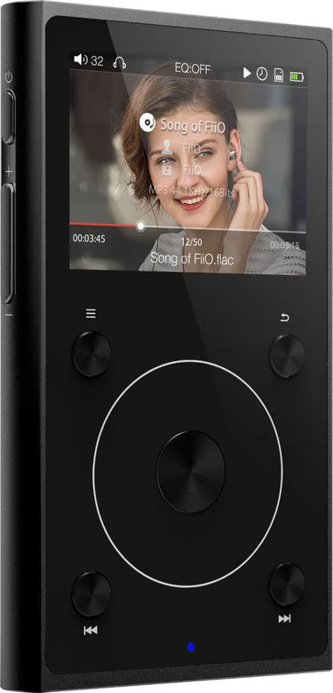 FiiO X1 II Noir - EasyLounge - 4