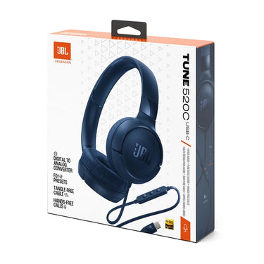 JBL Tune 520 Type C Filaire - EasyLounge - 11