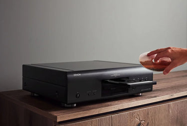 Denon DCD-1700NE Noir - EasyLounge - 7