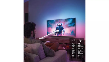 Philips 85PUS8500 - EasyLounge - 10