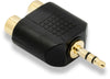 QED Connect Adaptateur RCA femelle vers Jack 3,5 mâle - EasyLounge - 2