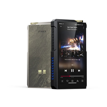 FiiO M27 Titane - EasyLounge - 4