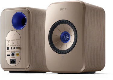 KEF LSX Wireless 2 Soundwave Edition - EasyLounge - 9