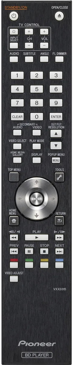 Pioneer BDP-LX52 - EasyLounge - 3