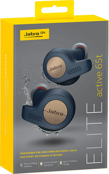 Jabra Elite Active 65t Blue Copper - EasyLounge - 10