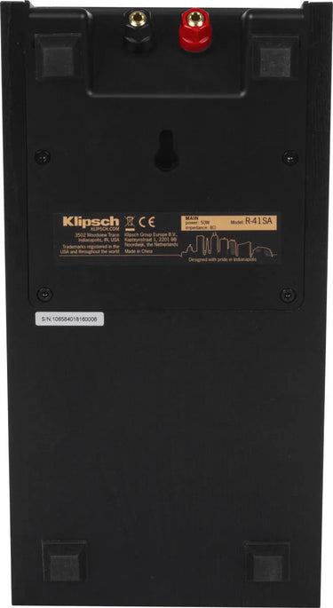Klipsch R-41SA Noir - EasyLounge - 2