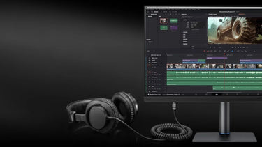 BenQ Creative Pro PV3250U - EasyLounge - 11