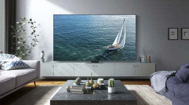 Samsung TQ98Q80C - EasyLounge - 16