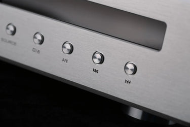 Cayin CS-55CD Silver - EasyLounge - 2