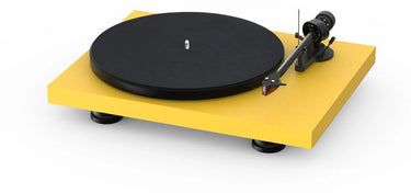 Pro-ject Debut Carbon Evo 2M Red Jaune Satiné - EasyLounge - 2