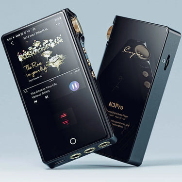 Cayin N3 Pro Noir - EasyLounge - 10