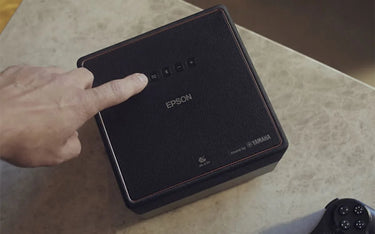 Epson EF-12 Android TV Noir - EasyLounge - 7