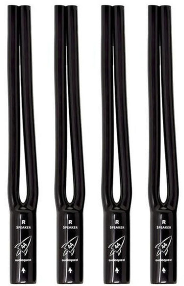 Audioquest Rocket 44 Pants Full Range (lot de 4)