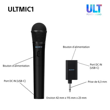 Sony ULTMIC1 - EasyLounge - 4