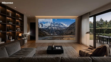 Hisense C3 Ultra Max - EasyLounge - 16