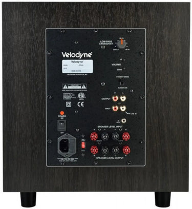 Velodyne EQMax 10 Noir - EasyLounge - 2