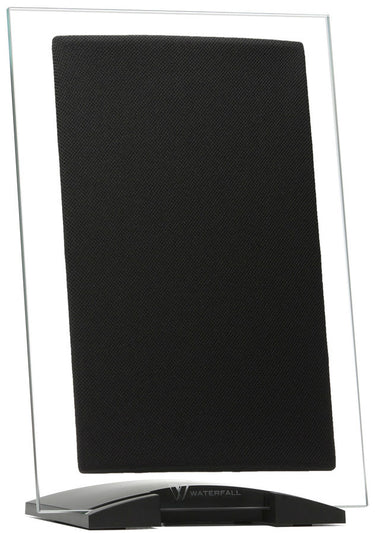 Waterfall Audio Hurricane Evo Noir - Enceinte Bibliothèque (la pièce)